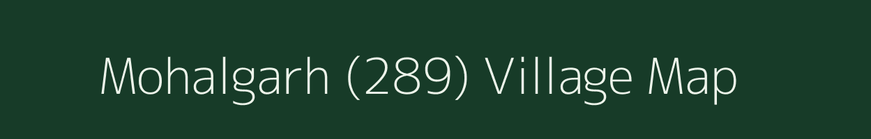 Mohalgarh (289) village map in Punjab