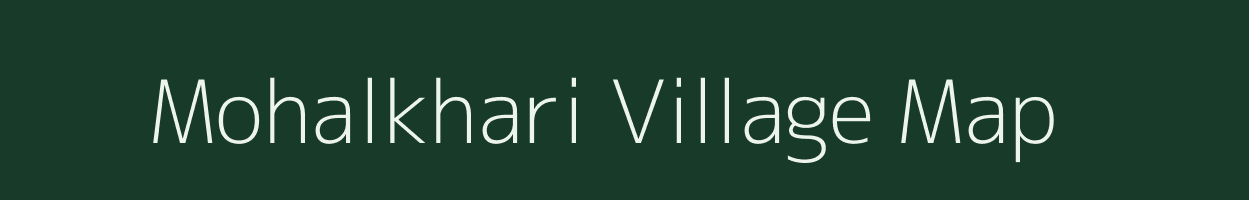 Mohalkhari village map in Madhya Pradesh