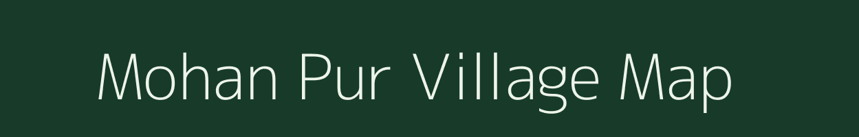 Mohan Pur village map in Jammu & Kashmir