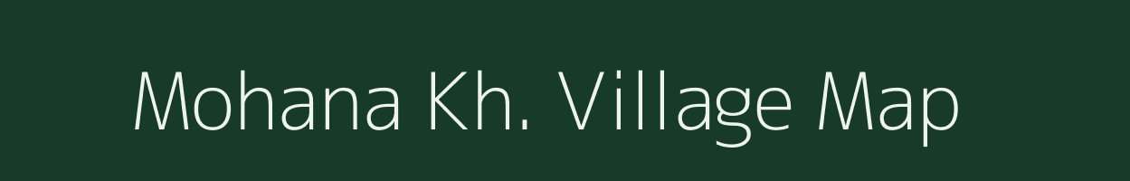 Mohana Kh. village map in Maharashtra