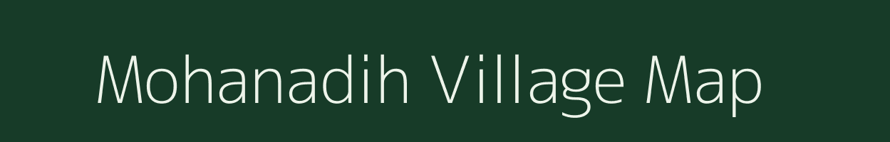 Mohanadih village map in Jharkhand