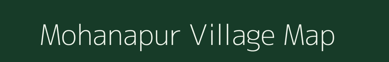 Mohanapur village map in Maharashtra