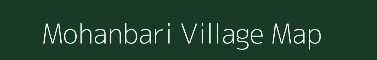 Mohanbari village map in Rajasthan