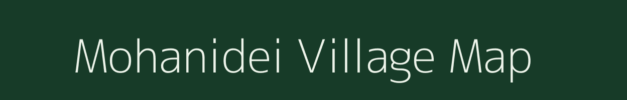 Mohanidei village map in Uttar Pradesh