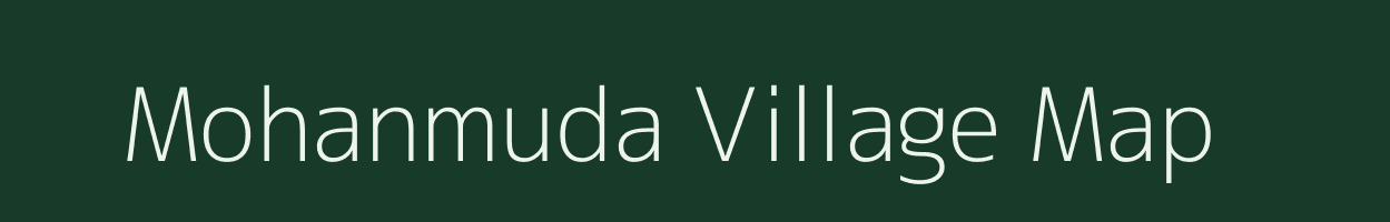 Mohanmuda village map in Chhattisgarh