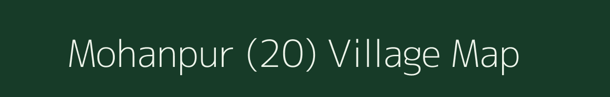 Mohanpur (20) village map in Punjab