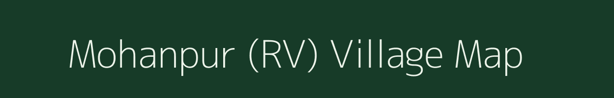 Mohanpur (RV) village map in Andaman & Nicobar Islands