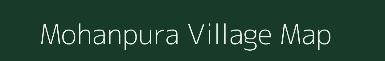 Mohanpura village map in Rajasthan