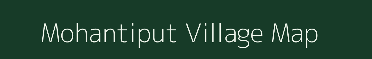 Mohantiput village map in Odisha