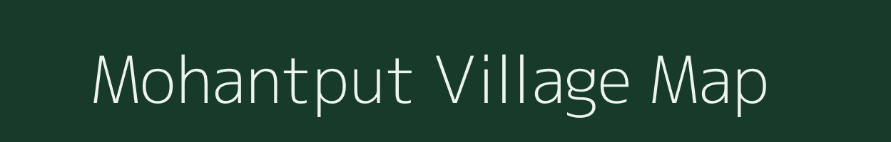 Mohantput village map in Odisha