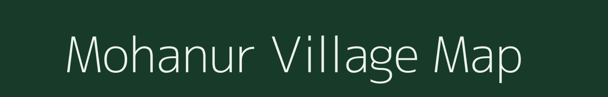 Mohanur village map in Tamil Nadu