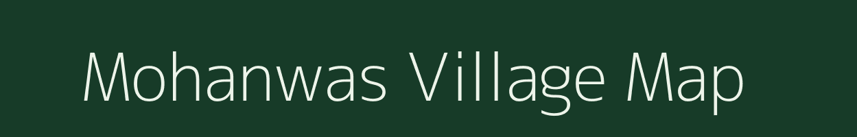 Mohanwas village map in Rajasthan