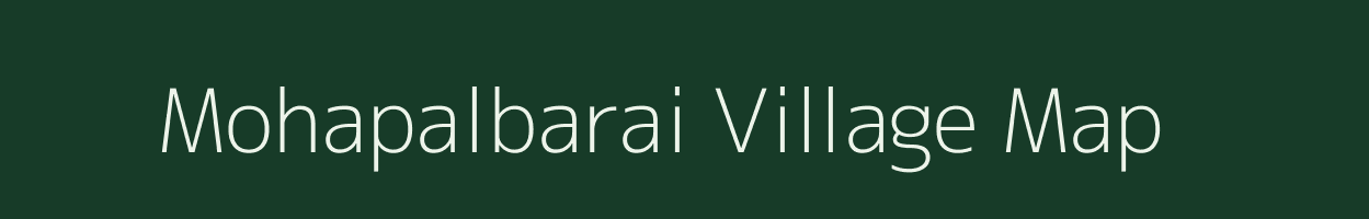 Mohapalbarai village map in Chhattisgarh