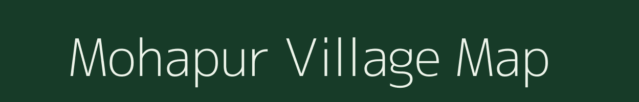 Mohapur village map in Maharashtra