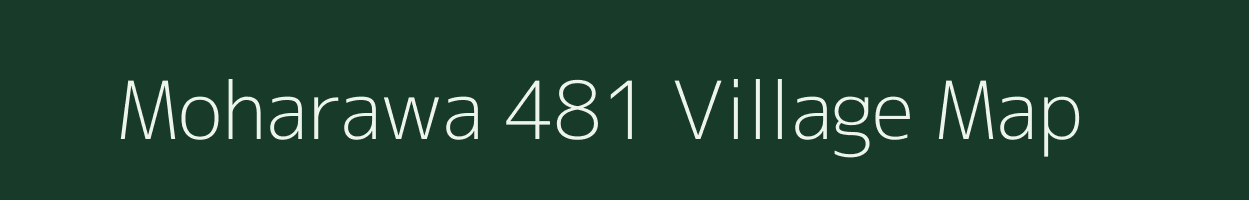 Moharawa 481 village map in Madhya Pradesh