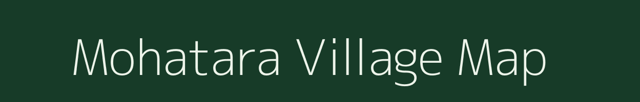 Mohatara village map in Chhattisgarh