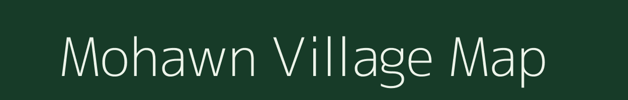 Mohawn village map in Uttar Pradesh