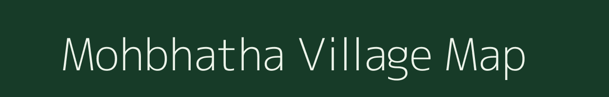 Mohbhatha village map in Chhattisgarh