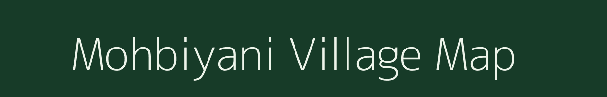 Mohbiyani village map in Assam