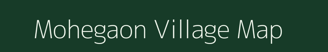 Mohegaon village map in Maharashtra