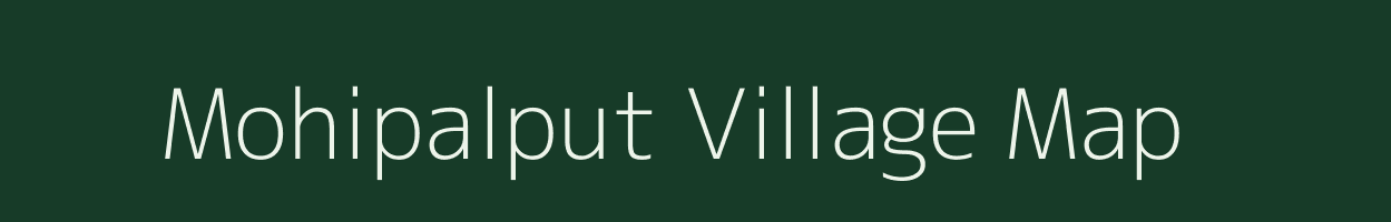 Mohipalput village map in Odisha