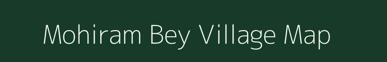 Mohiram Bey village map in Assam