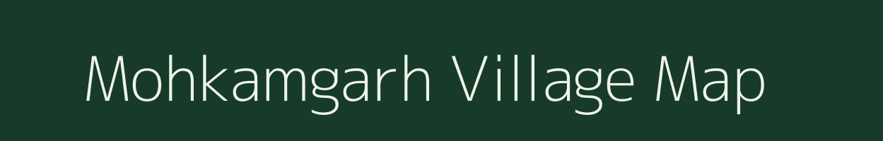 Mohkamgarh village map in Rajasthan