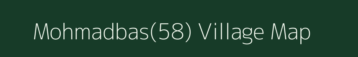 Mohmadbas(58) village map in Haryana