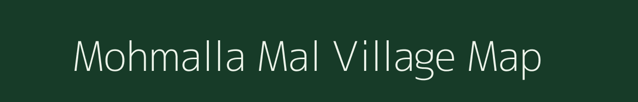 Mohmalla Mal village map in Chhattisgarh