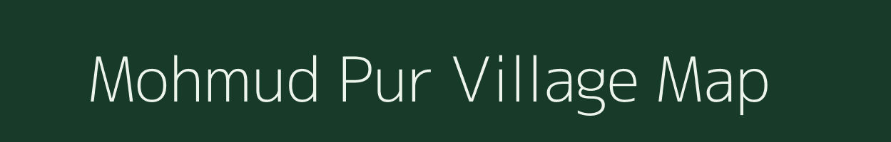 Mohmud Pur village map in Jammu & Kashmir