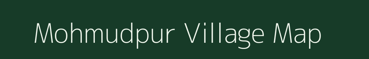 Mohmudpur village map in Bihar