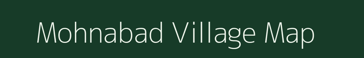 Mohnabad village map in Rajasthan