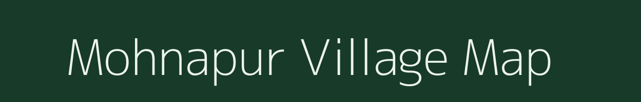 Mohnapur village map in Uttar Pradesh