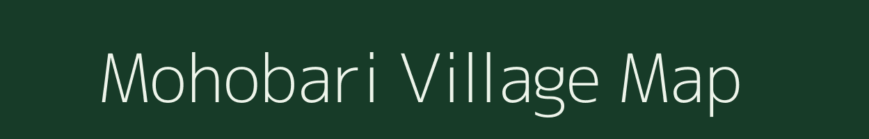 Mohobari village map in Maharashtra