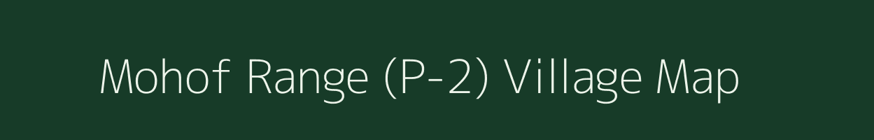 Mohof Range (P-2) village map in Uttarakhand