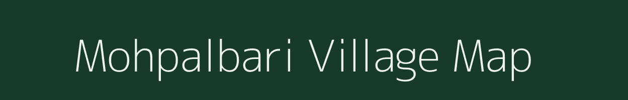 Mohpalbari village map in Chhattisgarh