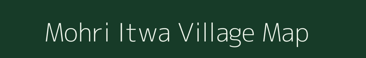 Mohri Itwa village map in Bihar