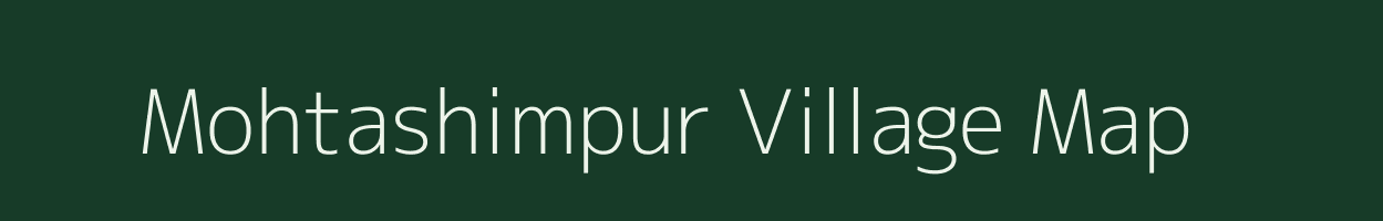 Mohtashimpur village map in Uttar Pradesh