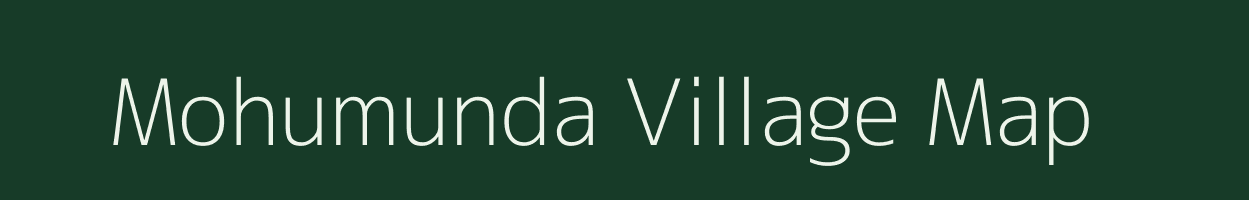 Mohumunda village map in Odisha