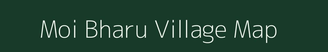 Moi Bharu village map in Rajasthan