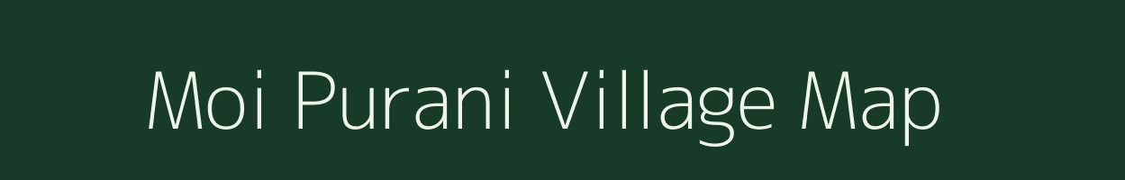 Moi Purani village map in Rajasthan