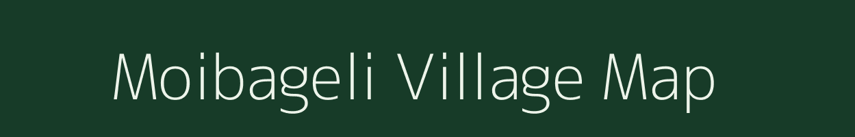 Moibageli village map in Madhya Pradesh