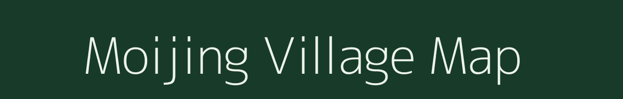 Moijing village map in Manipur