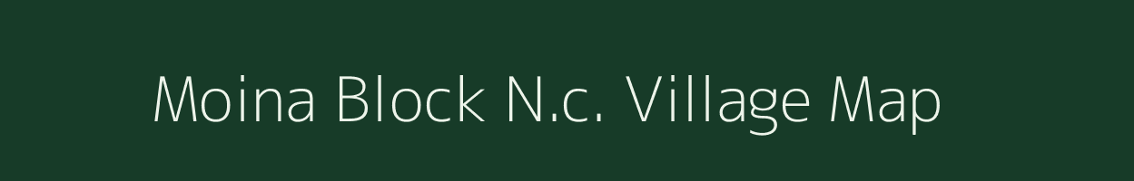 Moina Block N.c. village map in Assam