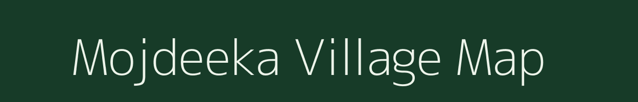 Mojdeeka village map in Rajasthan