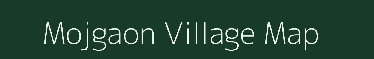 Mojgaon village map in West Bengal