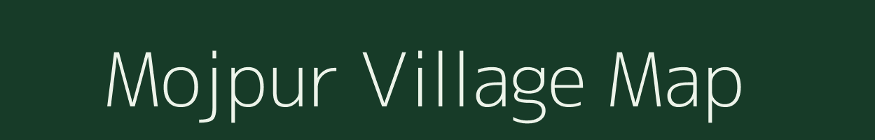 Mojpur village map in Rajasthan