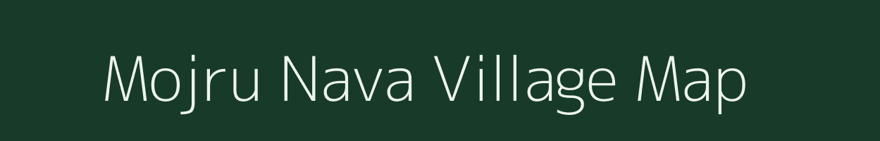 Mojru Nava village map in Gujarat