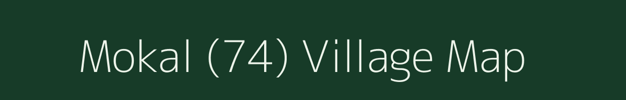 Mokal (74) village map in Punjab