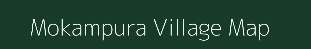 Mokampura village map in Madhya Pradesh